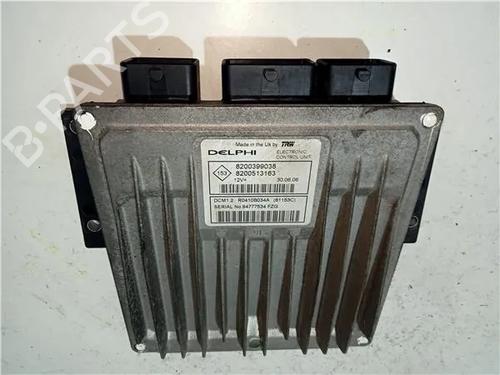 Elektronische module RENAULT MEGANE IV Saloon 1.5 dCi 110 (110 hp) 23912253