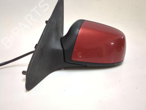 Left mirror FORD MONDEO III (B5Y) 2.0 TDCi | BP25710628C26 