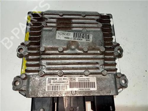 Used Electronic module CITROËN XSARA (N1) 2.0 HDi 90 (90 hp) 23932613
