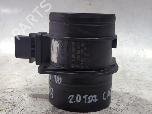 Mass air flow sensor AUDI A4 B8 (8K2) 2.0 TDI | BP39950101M95 - Image 2