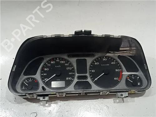 Used Instrument cluster PEUGEOT 306 Break (7E, N3, N5) 1.9 TD (90 hp) 23914698