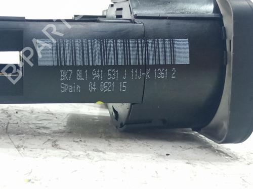 Headlight switch AUDI A3 (8L1) 1.9 TDI | BP36765911I24 - Image 5