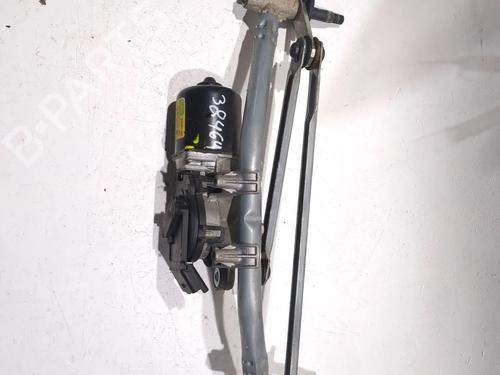 Used Front wipers mechanism NISSAN QASHQAI I (J10, NJ10) 1.6 (117 hp) 24125137