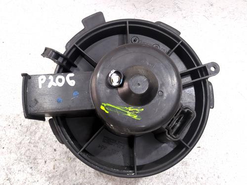 Varmeblæser Varmeblæser PEUGEOT 206 Hatchback (2A/C) 1.9 D (69 hp) 34124709 34124709