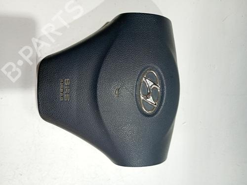 Used Driver airbag HYUNDAI ACCENT III (MC) 1.5 CRDi GLS (110 hp) 23927793