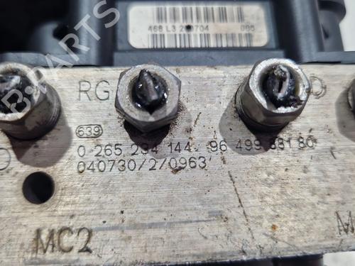 ABS pump CITROËN C4 I (LC_) 1.6 HDi | BP29401242M43 