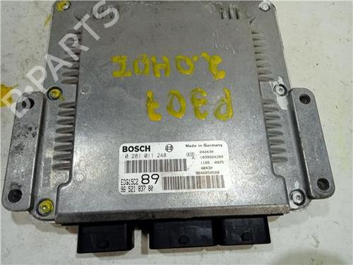Electronic module PEUGEOT 307 Break (3E) 1.6 HDi 110 | BP23930748M83 