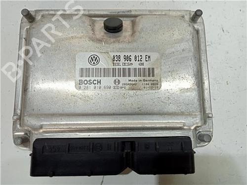 Used Electronic module SEAT IBIZA III (6L1) 1.9 TDI (131 hp) 23909460