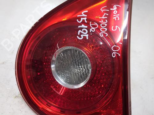 Heckleuchte rechts hinten für VW GOLF V (1K1) 1.9 TDI (105 hp) 25847157