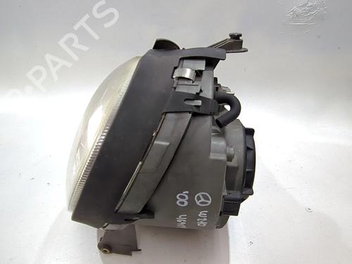 Left headlight MERCEDES-BENZ E-CLASS (W210) E 320 CDI (210.026) | BP26918837C28 