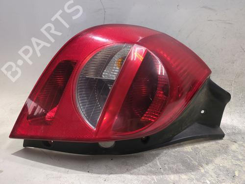 Used Left taillight RENAULT CLIO III Grandtour (KR0/1_) 1.5 dCi (KR0G) (68 hp) 29886073