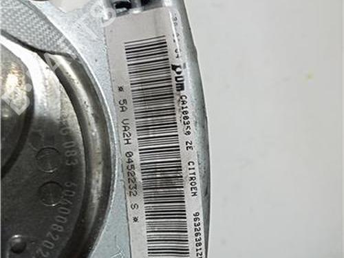 Driver airbag CITROËN XSARA (N1) 1.9 TD | BP24967845C9 