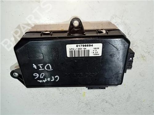 Kollisjonspute styreenhet FIAT CROMA (194_) 1.9 D Multijet (194AXC1B, 194AXC12) (150 hp) 23921524