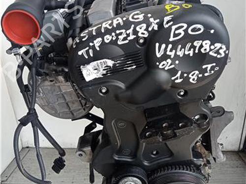 Motor OPEL ASTRA G CLASSIC (T98) 1.6 16V (F08, F48) (101 hp) 23920216