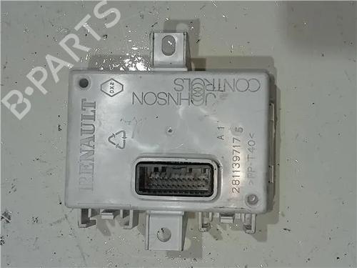 Elektronisk modul RENAULT CLIO IV (BH_) 1.5 dCi 75 (75 hp) 23921862