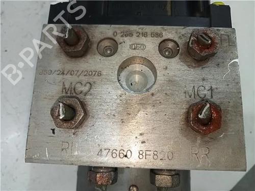 ABS pump NISSAN PRIMERA Hatchback (P12) 2.0 | BP23931610M43 