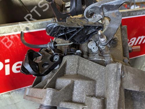Gearbox SKODA FABIA II (542) 1.2 | BP23926240M3
