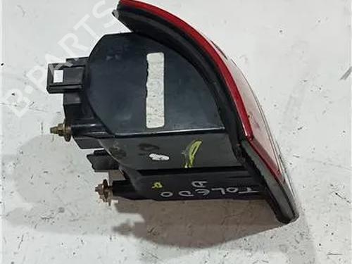 Right taillight SEAT TOLEDO I (1L2) 2.0 i | BP23920549C35 