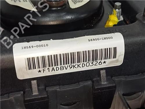 Driver airbag KIA CEED Sportswagon (CD) 1.4 T-GDI | BP25616824C9 