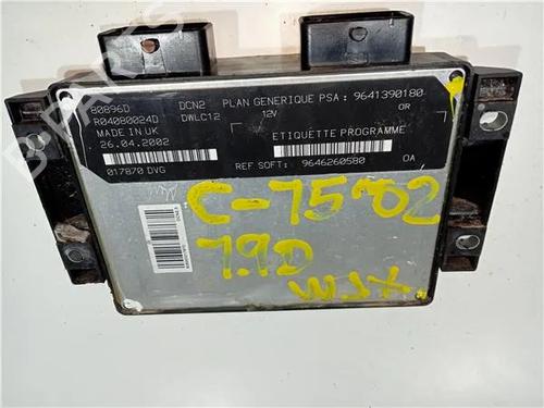 Used Electronic module CITROËN C15 Box Body/MPV (VD_) [1984-2006]  24968339