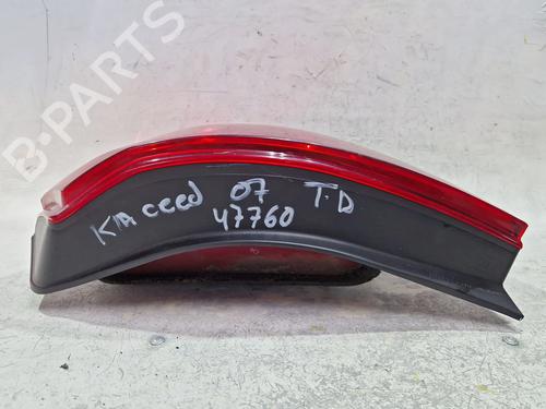 Højre baglygte KIA CEE'D Hatchback (ED) 1.6 CRDi 115 | BP29520579C35 