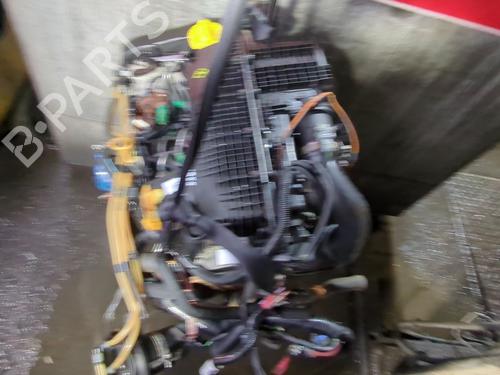 Engine RENAULT CLIO II (BB_, CB_) 1.5 dCi (B/CB07) | BP30570675M1