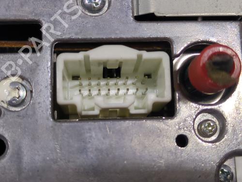 Radio MAZDA 3 (BK) 1.6 DI Turbo | BP34265204E6  - Image 6