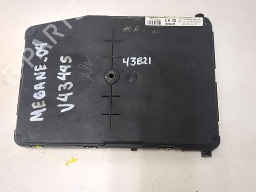 Used Electronic module RENAULT MEGANE II (BM0/1_, CM0/1_) 1.9 dCi (BM0G, CM0G) (120 hp) 25017781
