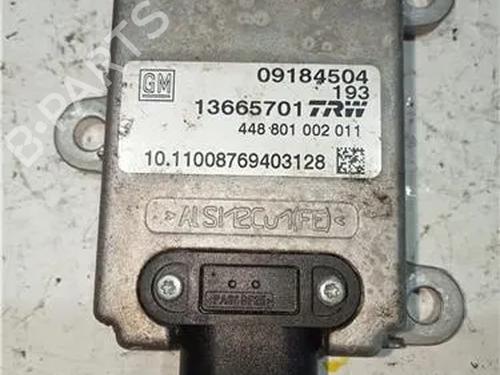 ESP Styreenhet OPEL VECTRA C (Z02) 2.0 DTI 16V (F69) (101 hp) 23918234