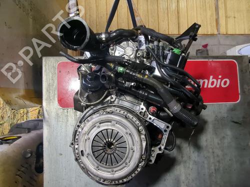 Engine MAZDA 3 Saloon (BK) 1.6 DI Turbo (BK12Y) | BP25785749M1 