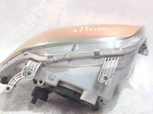 Left headlight DAEWOO KALOS (KLAS) 1.4 16V | BP39987703C28 - Image 8