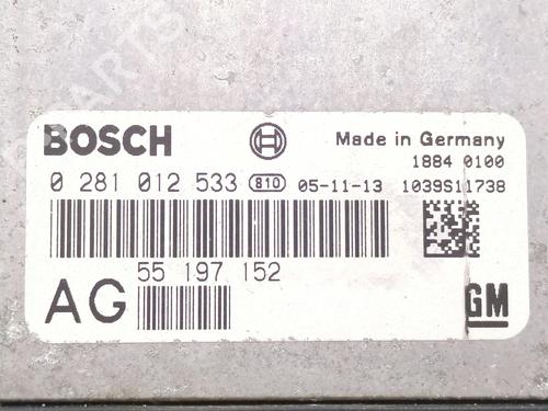 Módulo eletrónico OPEL VECTRA C (Z02) 1.9 CDTI (F69) | BP29222768M83 