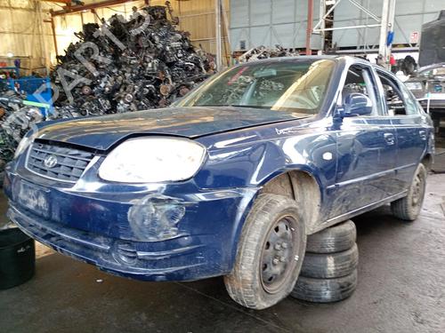 Used Parts HYUNDAI ACCENT II Saloon (LC) 1.3 (75 hp) 2865483