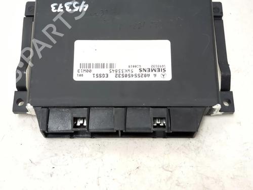 Used Electronic module MERCEDES-BENZ E-CLASS (W210) E 320 CDI (210.026) (197 hp) 26215502
