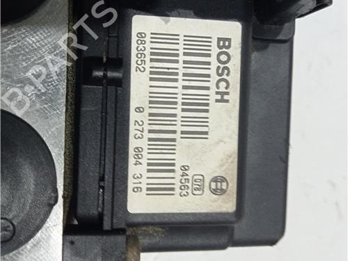 ABS pump NISSAN PRIMERA Hatchback (P12) 2.0 | BP23908732M43 