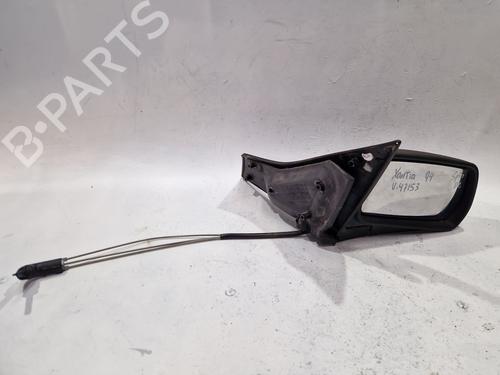 Used Right mirror CITROËN XANTIA (X1_, X2_) 1.9 D (68 hp) 30000771