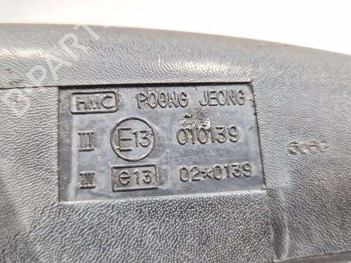 Left mirror HYUNDAI ATOS (MX) 1.0 i | BP30526294C26