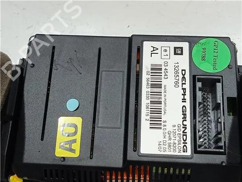 Andere OPEL VECTRA C (Z02) 1.9 CDTI (F69) | BP26277746O1 