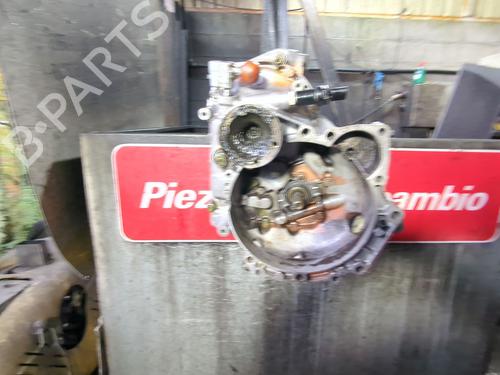 Used Gearbox Gearbox SEAT IBIZA II (6K1) 1.4 i 16V (101 hp) 32781639 32781639