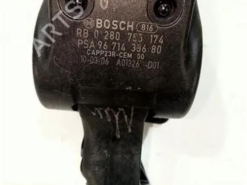 Pedal CITROËN C4 II (NC_) 1.4 VTi 95 (NC8FP0) | BP26558538I4 