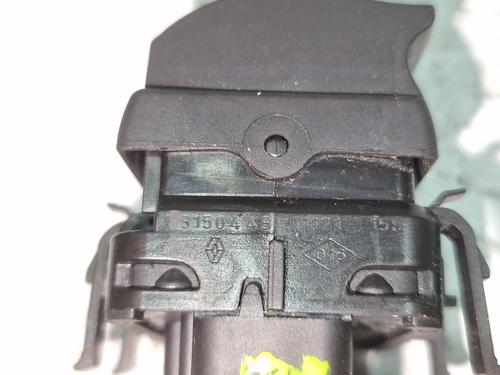 Left front window switch RENAULT LAGUNA II (BG0/1_) 1.9 dCi (BG08, BG0G) | BP30963559I27