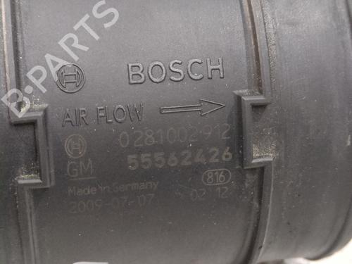 Mass air flow sensor OPEL INSIGNIA A (G09) 2.0 CDTI (68) | BP34434754M95  - Image 5