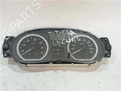 Used Instrument cluster DACIA LOGAN (LS_) 1.2 16V (LS1N, LS02, BS02) (75 hp) 23911505
