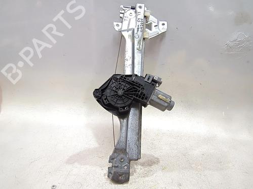 Used Rear right window mechanism CITROËN C4 II (NC_) 1.6 HDi 115 (114 hp) 26612987