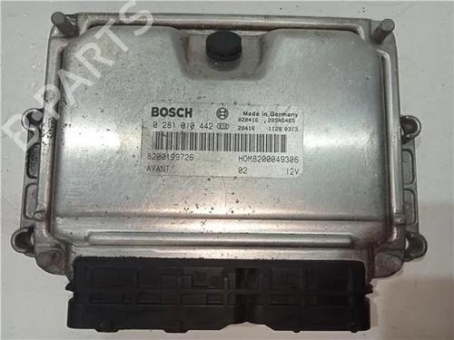 Módulo eletrónico RENAULT SCÉNIC I MPV (JA0/1_, FA0_) 1.9 dCi (JA05, JA1F) (102 hp) 23910646