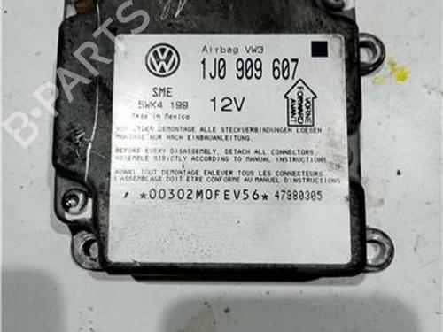 Kollisjonspute styreenhet VW PASSAT B5 (3B2) 1.9 TDI (115 hp) 23930976
