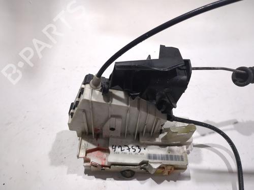 Rear left lock MERCEDES-BENZ A-CLASS (W168) A 140 (168.031, 168.131) | BP24630321C100 