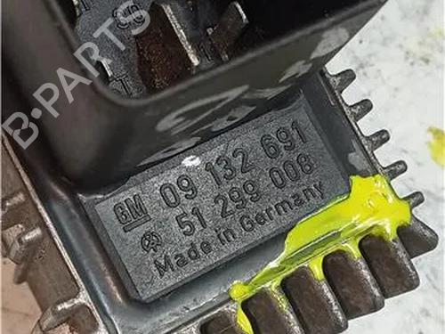 Used Electronic module OPEL ASTRA G Saloon (T98) 2.0 DI (F69) (82 hp) 23915411