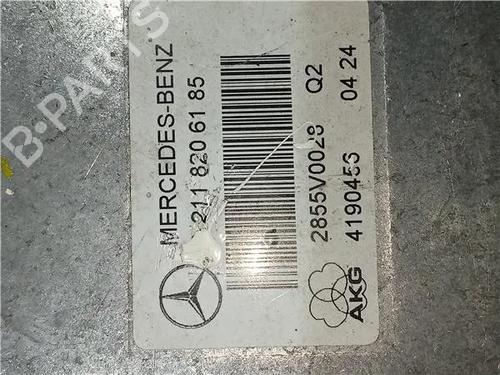 Elektronisk modul MERCEDES-BENZ E-CLASS (W211) E 280 CDI (211.023) | BP23917929M83 
