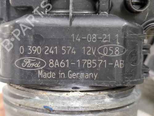 Front wiper motor FORD FIESTA VI (CB1, CCN) 1.5 TDCi | BP27866332M29 